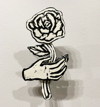 Load image into Gallery viewer, &quot;Rose I&quot; by Marco Romantini