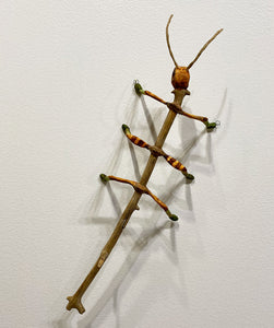 "Build" by Maria Knier