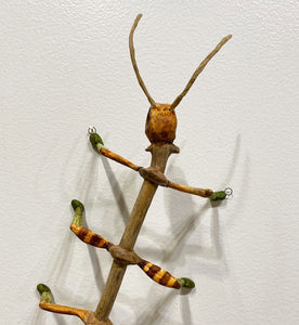 "Build" by Maria Knier