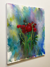 Load image into Gallery viewer, &quot;Red Ranunculus&quot; by Mark Rhomberg