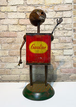 Load image into Gallery viewer, &quot;Lucky&quot; by Mark Winter