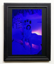Load image into Gallery viewer, "Mourning Glory" by Patricia Fleming