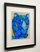 Load image into Gallery viewer, &quot;Tech Blue Bear&quot; by Ric Stultz