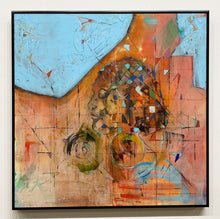 Load image into Gallery viewer, "Geometric Thoughts" by Sabrina Rembert