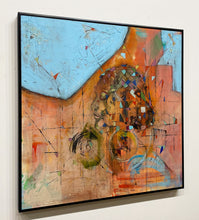 Load image into Gallery viewer, "Geometric Thoughts" by Sabrina Rembert