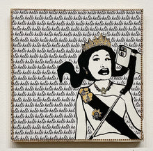 Load image into Gallery viewer, "Queen of Bling" by Stephanie Bartz