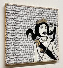Load image into Gallery viewer, "Queen of Bling" by Stephanie Bartz