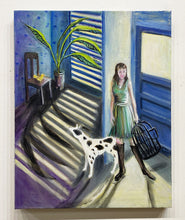Load image into Gallery viewer, "Afternoon Sun" by Stephanie Copoulos-Selle