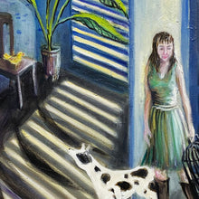 Load image into Gallery viewer, "Afternoon Sun" by Stephanie Copoulos-Selle
