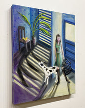 Load image into Gallery viewer, "Afternoon Sun" by Stephanie Copoulos-Selle