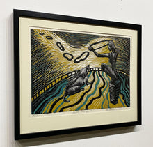 Load image into Gallery viewer, "Aim High" by Stephanie Copoulos-Selle