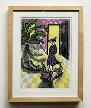 Load image into Gallery viewer, "Arrived" by Stephanie Copoulos-Selle