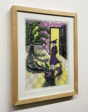 Load image into Gallery viewer, "Arrived" by Stephanie Copoulos-Selle