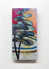 Load image into Gallery viewer, &quot;Blue Trees&quot; by Stephanie Copoulos-Selle
