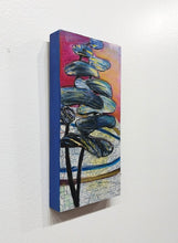 Load image into Gallery viewer, &quot;Blue Trees&quot; by Stephanie Copoulos-Selle