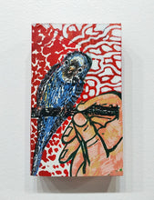 Load image into Gallery viewer, &quot;Bluebird&quot; by Stephanie Copoulos-Selle