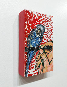 "Bluebird" by Stephanie Copoulos-Selle