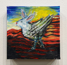 Load image into Gallery viewer, "Bunny-Bird" by Stephanie Copoulos-Selle