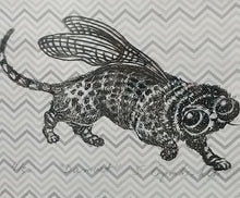 Load image into Gallery viewer, &quot;Damvet&quot; by Stephanie Copoulos-Selle