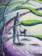Load image into Gallery viewer, &quot;Evening Walk&quot; by Stephanie Copoulos-Selle