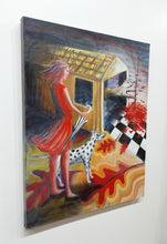 Load image into Gallery viewer, &quot;Fallen Leaves&quot; by Stephanie Copoulos-Selle