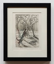 Load image into Gallery viewer, "Forest Path" by Stephanie Copoulos-Selle