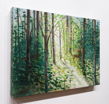Load image into Gallery viewer, "Forest View" by Stephanie Copoulos-Selle