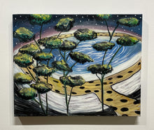 Load image into Gallery viewer, &quot;Garden Path&quot; by Stephanie Copoulos-Selle