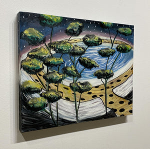 "Garden Path" by Stephanie Copoulos-Selle