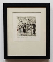 Load image into Gallery viewer, "Giraffe-Unicorn" by Stephanie Copoulos-Selle