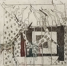 Load image into Gallery viewer, "Giraffe-Unicorn" by Stephanie Copoulos-Selle