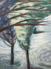 Load image into Gallery viewer, &quot;July Afternoon&quot; by Stephanie Copoulos-Selle