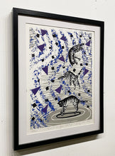 Load image into Gallery viewer, "Land on Your Feet II" by Stephanie Copoulos-Selle