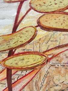 "Ochre Day" by Stephanie Copoulos-Selle