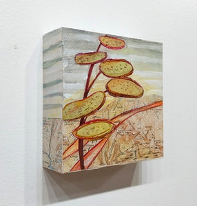 "Ochre Day" by Stephanie Copoulos-Selle