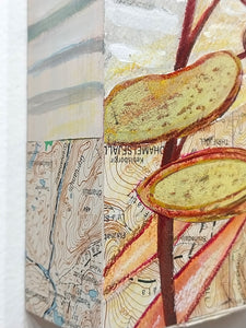 "Ochre Day" by Stephanie Copoulos-Selle