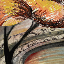 Load image into Gallery viewer, "October" by Stephanie Copoulos-Selle