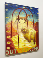 Load image into Gallery viewer, &quot;Outorokeno&quot; by Stephanie Copoulos-Selle