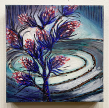 Load image into Gallery viewer, "Pink Floral" by Stephanie Copoulos-Selle