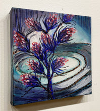 Load image into Gallery viewer, "Pink Floral" by Stephanie Copoulos-Selle