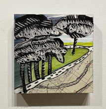 Load image into Gallery viewer, &quot;Road Map&quot; by Stephanie Copoulos-Selle