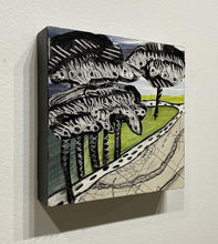Load image into Gallery viewer, &quot;Road Map&quot; by Stephanie Copoulos-Selle