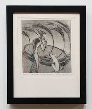 Load image into Gallery viewer, "Secrets in the Night" by Stephanie Copoulos-Selle