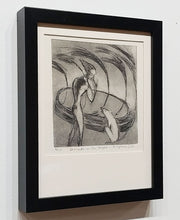 Load image into Gallery viewer, "Secrets in the Night" by Stephanie Copoulos-Selle