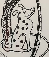 Load image into Gallery viewer, "Spot" by Stephanie Copoulos-Selle