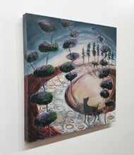 Load image into Gallery viewer, &quot;Stoney Path&quot; by Stephanie Copoulos-Selle