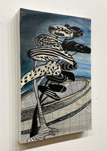 Load image into Gallery viewer, "Two Trees" by Stephanie Copoulos-Selle