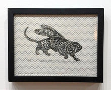 Load image into Gallery viewer, &quot;Damvet&quot; by Stephanie Copoulos-Selle