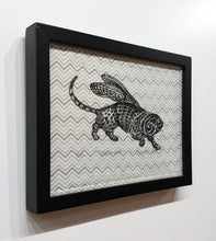 Load image into Gallery viewer, &quot;Damvet&quot; by Stephanie Copoulos-Selle