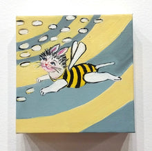Load image into Gallery viewer, &quot;Kitbee&quot; by Stephanie Copoulos-Selle